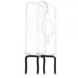 Otterbox iPhone 14 Plus/iPhone 15 Plus Cover React Necklace MagSafe Transparent