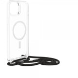 Otterbox iPhone 14 Plus/iPhone 15 Plus Cover React Necklace MagSafe Transparent