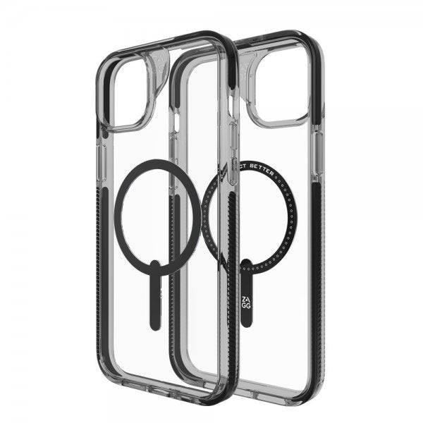 ZAGG iPhone 14 Plus/iPhone 15 Plus Cover Santa Cruz Snap Sort