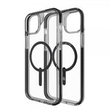 ZAGG iPhone 14 Plus/iPhone 15 Plus Cover Santa Cruz Snap Sort