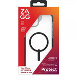 ZAGG iPhone 14 Plus/iPhone 15 Plus Cover Santa Cruz Snap Sort