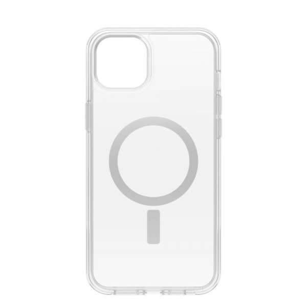 Otterbox iPhone 14 Plus/iPhone 15 Plus Cover Symmetry MagSafe Clear