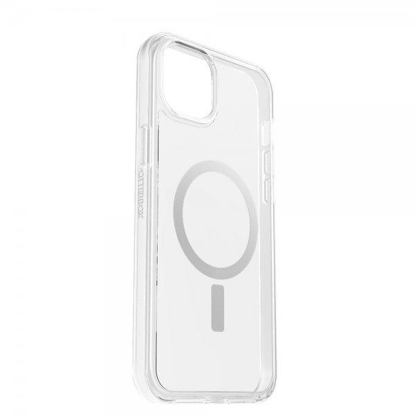 Otterbox iPhone 14 Plus/iPhone 15 Plus Cover Symmetry MagSafe Clear