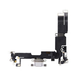 iPhone 14 Plus Ladeport med Flexkabel Original - Lilla