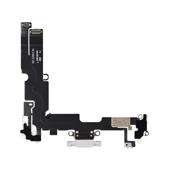 iPhone 14 Plus Ladeport med Flexkabel Original - Lilla