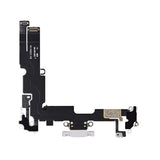 iPhone 14 Plus Ladeport med Flexkabel Original - Lilla