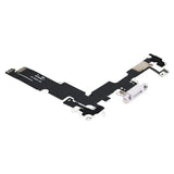 iPhone 14 Plus Ladeport med Flexkabel Original - Lilla