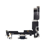 iPhone 14 Plus Opladningsstik med Flexkabel Original - Sort