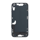 iPhone 14 Plus Mellemramme med smådele OEM - Sort