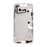 iPhone 14 Plus Midterramme med smådele OEM - Hvid