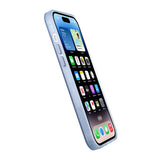 iPhone 14 Plus Cover Kamerakant Blå