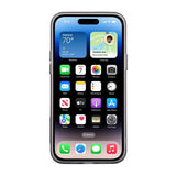 iPhone 14 Plus Cover Kamerakant Sort