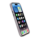 iPhone 14 Plus Cover Kamerakant Sort