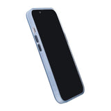 iPhone 14 Plus Cover Kamerakant MagSafe Blå
