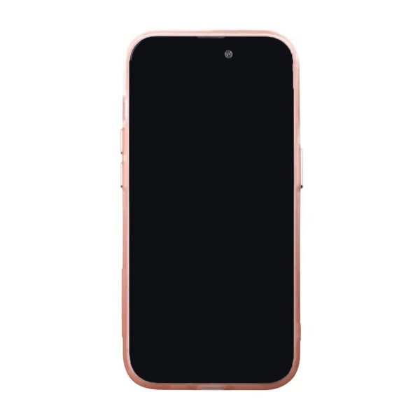 iPhone 14 Plus Cover Kamerakant MagSafe Rosa