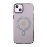 iPhone 14 Plus Cover Kamerasarg MagSafe Sort