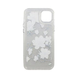 iPhone 14 Plus Cover Motiv Kviste og Blomster