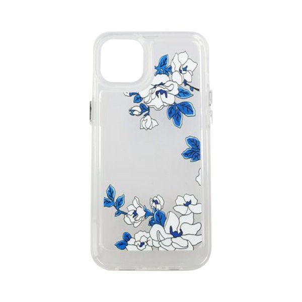 iPhone 14 Plus Cover Motiv Lilla Blade
