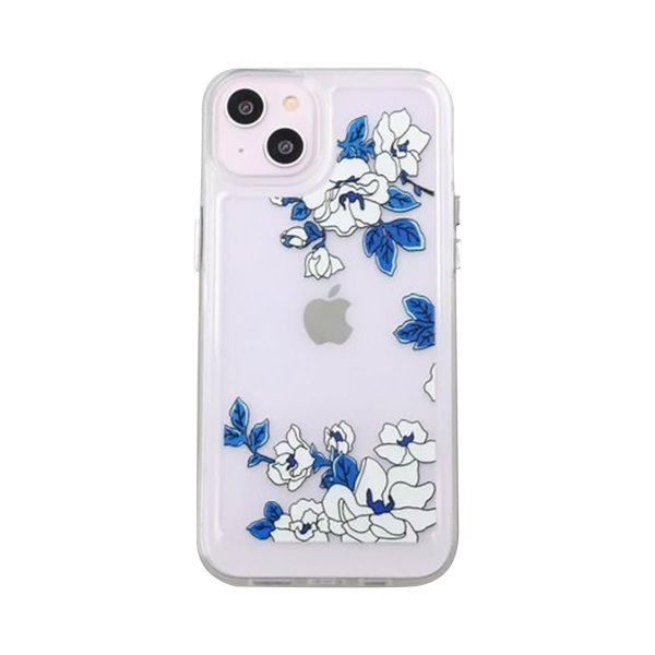 iPhone 14 Plus Cover Motiv Lilla Blade