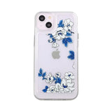 iPhone 14 Plus Cover Motiv Lilla Blade