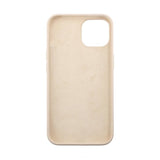 Rvelon iPhone 14 Plus Silikone Cover Beige