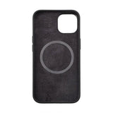 Rvelon iPhone 14 Plus Cover Silikone MagSafe Sort