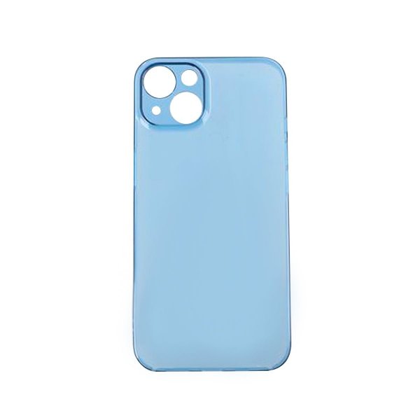 iPhone 14 Plus Cover Ultra Slim Blå