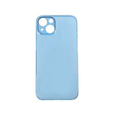 iPhone 14 Plus Cover Ultra Slim Blå