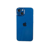 iPhone 14 Plus Cover Ultra Slim Blå