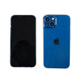 iPhone 14 Plus Cover Ultra Slim Blå