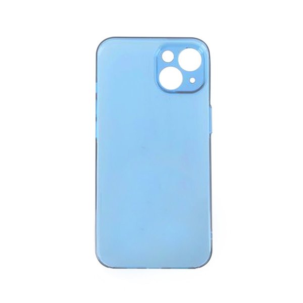 iPhone 14 Plus Cover Ultra Slim Blå