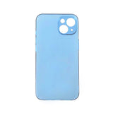 iPhone 14 Plus Cover Ultra Slim Blå