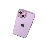 iPhone 14 Plus Cover Ultra Slim Lilla