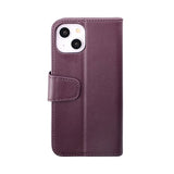 Rvelon iPhone 14 Plus Cover Udtrækkeligt Kortrum Lilla