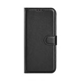 iPhone 14 Plus Cover med Stativ Sort