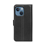 iPhone 14 Plus Cover med Stativ Sort
