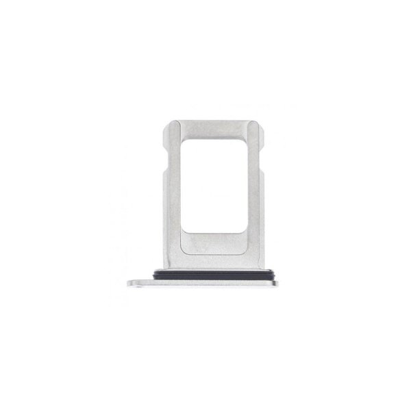 iPhone 14 Plus SIM-kortholder - Sølv