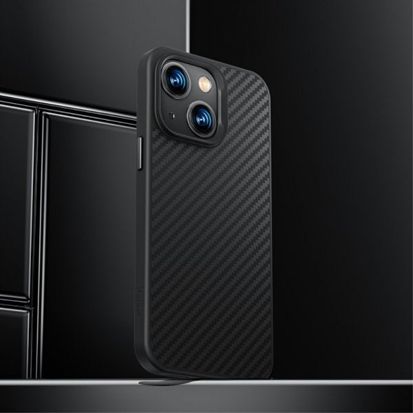 Benks iPhone 14 Plus Cover Aramid Fiber Sort