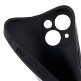 iPhone 14 Plus Cover Astronaut Sort Brun
