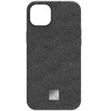 Richmond & Finch iPhone 14 Plus Cover Black Caviar