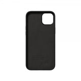 Nudient iPhone 14 Plus Cover Bold Charcoal Black