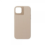 Nudient iPhone 14 Plus Cover Bold Linen Beige