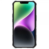 Nillkin iPhone 14 Plus Cover CamShield Armor Pro MagSafe Grøn