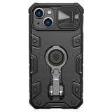 Nillkin iPhone 14 Plus Cover CamShield Armor Sort