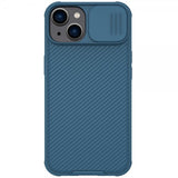 Nillkin iPhone 14 Plus Cover CamShield Blå