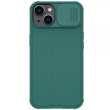 Nillkin iPhone 14 Plus Cover CamShield Grøn