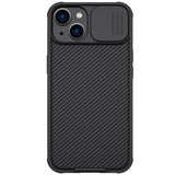Nillkin iPhone 14 Plus Cover CamShield Sort