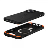 Urban Armor Gear (UAG) iPhone 14 Plus Cover Civilian MagSafe Sort