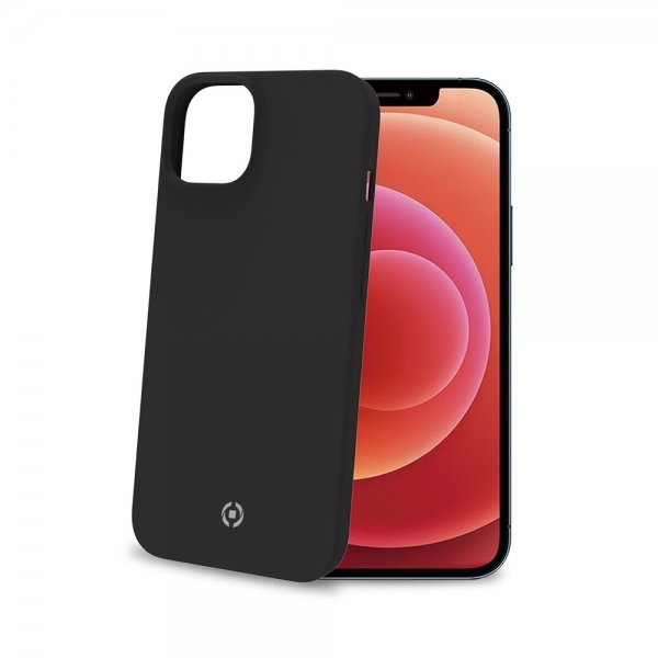 Celly iPhone 14 Plus Cover CROMO Sort