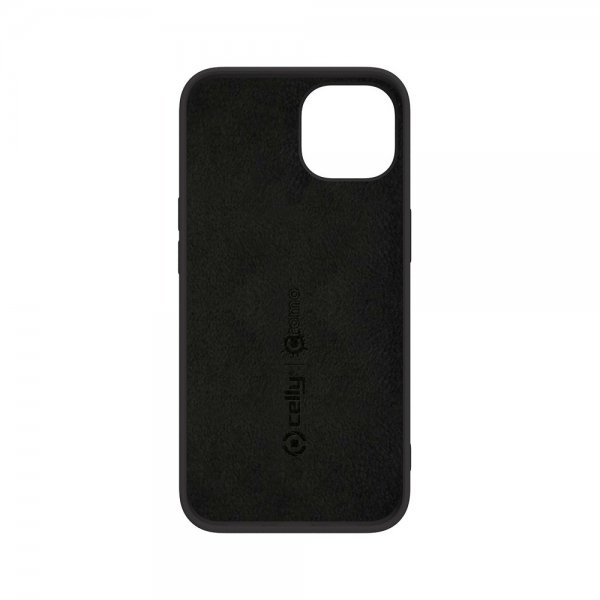 Celly iPhone 14 Plus Cover CROMO Sort